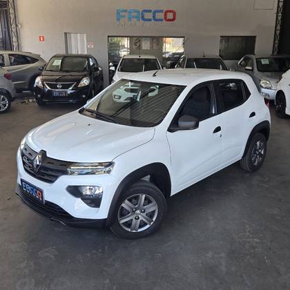 RENAULT KWID 1.0 12V SCE FLEX ZEN MANUAL